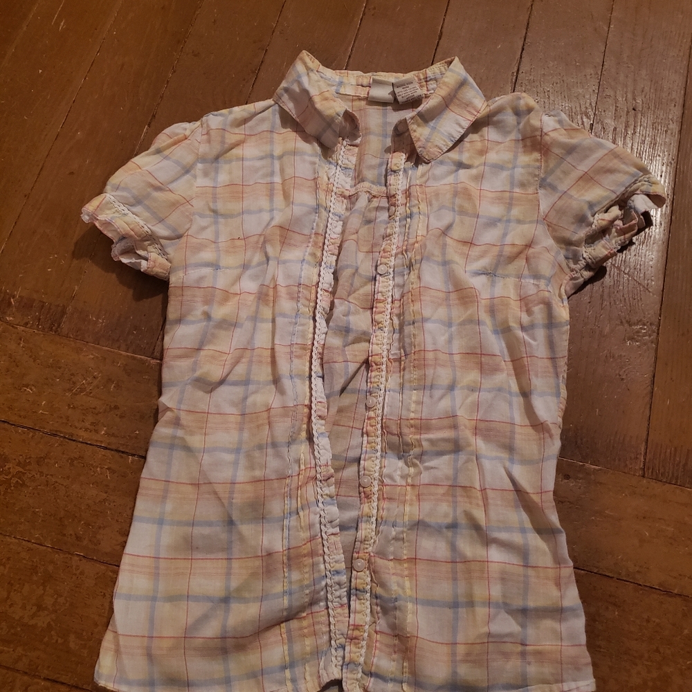 Cute little blouse